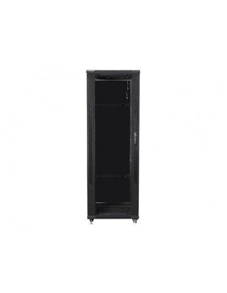 Lanberg FF01-6637-12B armario rack 37U Rack o bastidor independiente Negro