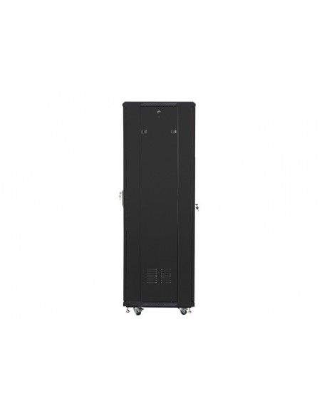 Lanberg FF01-6637-12B armario rack 37U Rack o bastidor independiente Negro