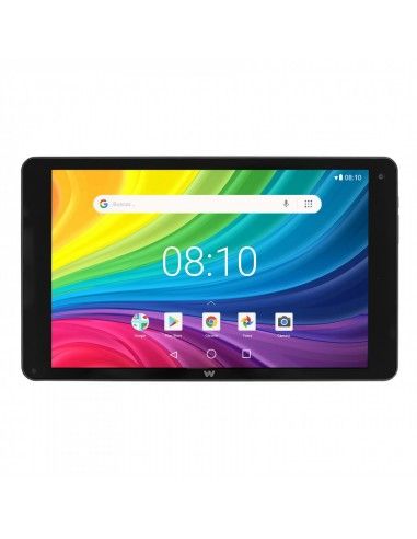 Woxter X-100 Pro 16 GB 25,4 cm (10") 2 GB Wi-Fi 4 (802.11n) Android 11 Go Edition Negro