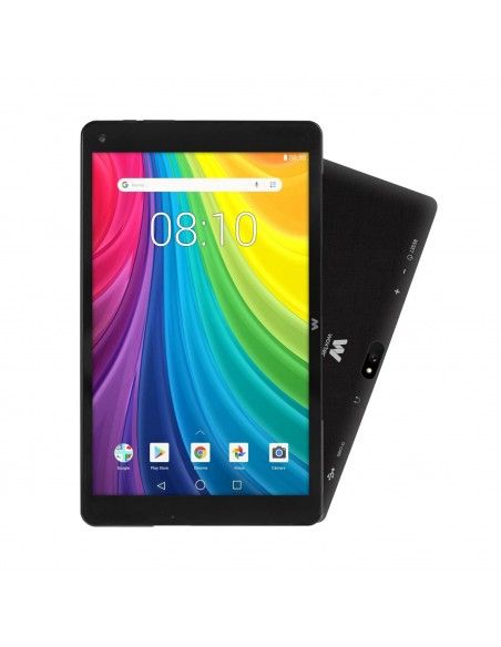 Woxter X-100 Pro 16 GB 25,4 cm (10") 2 GB Wi-Fi 4 (802.11n) Android 11 Go Edition Negro