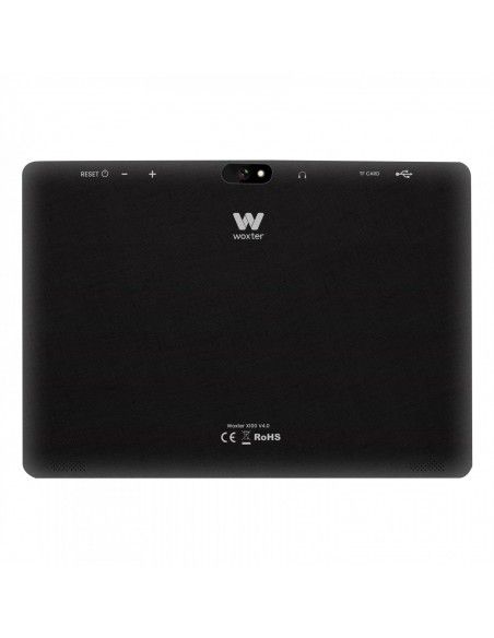 Woxter X-100 Pro 16 GB 25,4 cm (10") 2 GB Wi-Fi 4 (802.11n) Android 11 Go Edition Negro