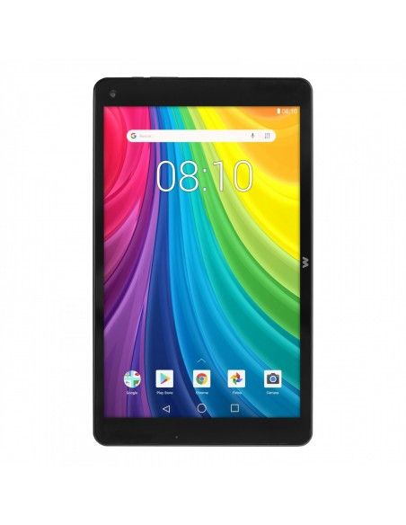 Woxter X-100 Pro 16 GB 25,4 cm (10") 2 GB Wi-Fi 4 (802.11n) Android 11 Go Edition Negro