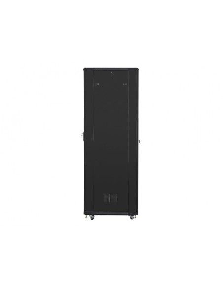 Lanberg FF01-8837-12B armario rack 37U Rack o bastidor independiente Negro