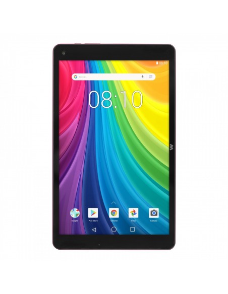 Woxter X-100 Pro 16 GB 25,4 cm (10") 2 GB Wi-Fi 4 (802.11n) Android 11 Go Edition Rosa
