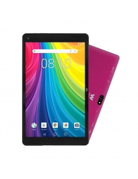 Woxter X-100 Pro 16 GB 25,4 cm (10") 2 GB Wi-Fi 4 (802.11n) Android 11 Go Edition Rosa