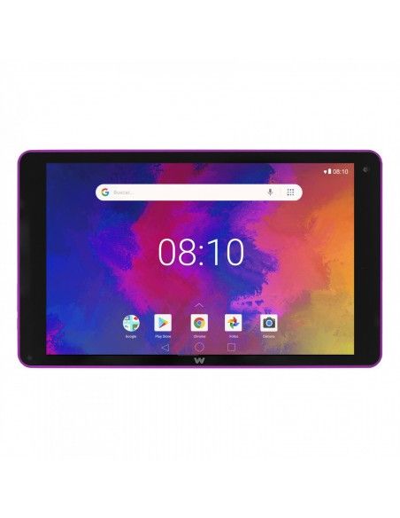 Woxter X 200 Pro 64 GB 25,6 cm (10.1") Mediatek 3 GB Wi-Fi 4 (802.11n) Android 11 Go Edition Rosa