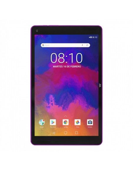 Woxter X 200 Pro 64 GB 25,6 cm (10.1") Mediatek 3 GB Wi-Fi 4 (802.11n) Android 11 Go Edition Rosa