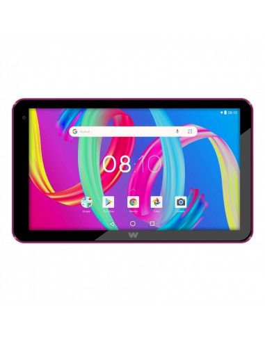 Woxter X-70 Pro 16 GB 17,8 cm (7") 2 GB Wi-Fi 4 (802.11n) Android 11 Go Edition Rosa