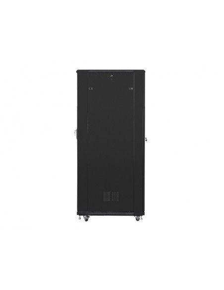 Lanberg FF01-8042-12B armario rack 42U Rack o bastidor independiente Negro