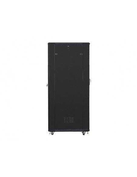 Lanberg FF01-8042-12B armario rack 42U Rack o bastidor independiente Negro