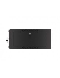 Lanberg WFFA-5604-10B armario rack 4U Bastidor de pared Negro