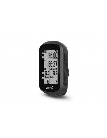 Garmin Edge 130 Plus 4,57 cm (1.8") Ciclocomputador inalámbrico Negro