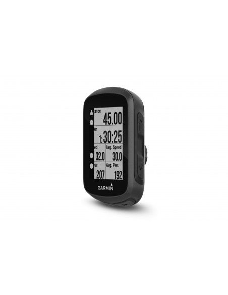 Garmin Edge 130 Plus 4,57 cm (1.8") Ciclocomputador inalámbrico Negro