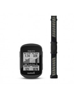 Garmin Edge 130 Plus 4,57 cm (1.8") Ciclocomputador inalámbrico Negro