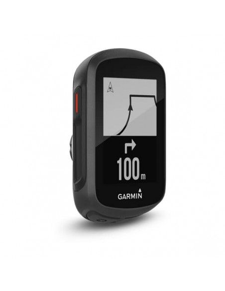 Garmin 010-02385-21 ordenador para bicicleta 4,57 cm (1.8") Ciclocomputador inalámbrico Negro