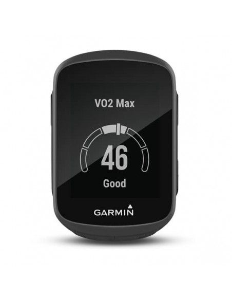Garmin 010-02385-21 ordenador para bicicleta 4,57 cm (1.8") Ciclocomputador inalámbrico Negro