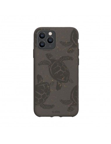 SBS TEOCNCOVIP6519DG funda para teléfono móvil 16,5 cm (6.5") Gris