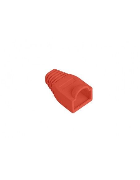 Lanberg PLB-1000-R protector de cable Caja protectora para cables Rojo