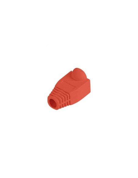 Lanberg PLB-1000-R protector de cable Caja protectora para cables Rojo