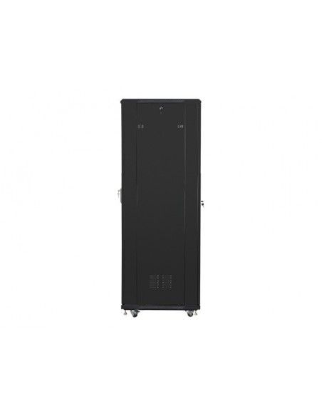 Lanberg FF01-6842-12B armario rack 42U Rack o bastidor independiente Negro