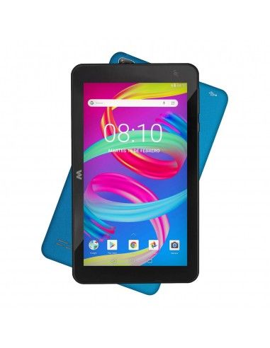 Woxter X-70 Pro 16 GB 17,8 cm (7") 2 GB Wi-Fi 4 (802.11n) Android 11 Azul