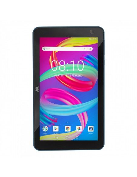 Woxter X-70 Pro 16 GB 17,8 cm (7") 2 GB Wi-Fi 4 (802.11n) Android 11 Azul