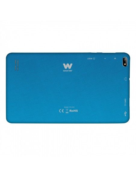 Woxter X-70 Pro 16 GB 17,8 cm (7") 2 GB Wi-Fi 4 (802.11n) Android 11 Azul