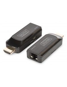 Digitus Juego de extensor mini HDMI