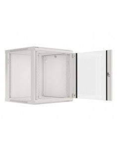 Lanberg WF01-6612-10S armario rack 12U Bastidor de pared Gris