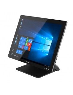 Toshiba 4818-ET1 sistema POS Todo-en-Uno 2 GHz J1900 38,1 cm (15") 1024 x 768 Pixeles Pantalla táctil Negro