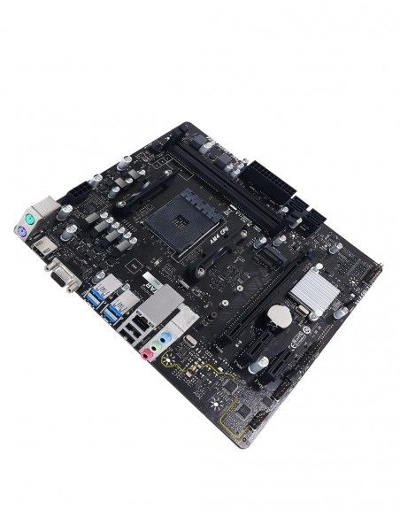 Biostar A32M2 placa base AMD A320 Zócalo AM4 micro ATX