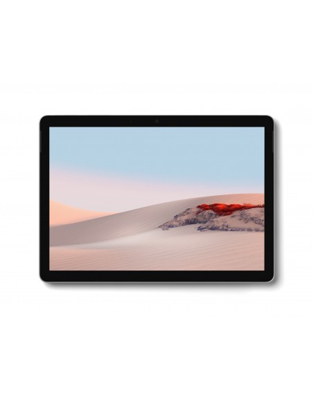 Microsoft Surface Go 2 64 GB 26,7 cm (10.5") Intel® Pentium® Gold 4 GB Wi-Fi 6 (802.11ax) Windows 10 Pro Plata