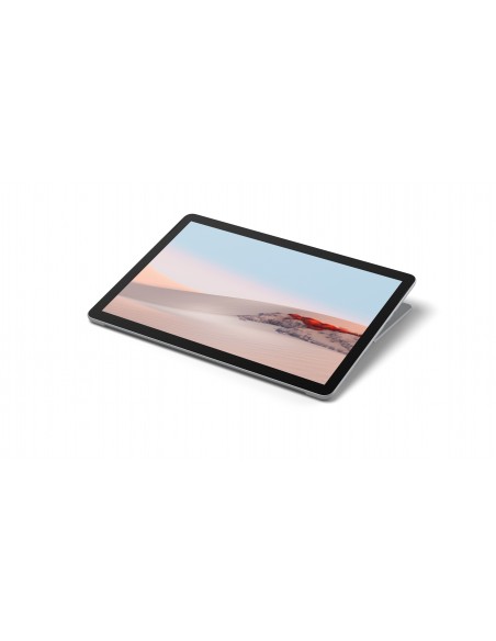 Microsoft Surface Go 2 64 GB 26,7 cm (10.5") Intel® Pentium® Gold 4 GB Wi-Fi 6 (802.11ax) Windows 10 Pro Plata