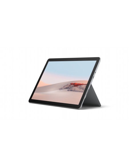 Microsoft Surface Go 2 64 GB 26,7 cm (10.5") Intel® Pentium® Gold 4 GB Wi-Fi 6 (802.11ax) Windows 10 Pro Plata