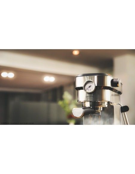 Cecotec Cafelizzia 790 Steel Pro Semi-automática Máquina espresso 1,2 L