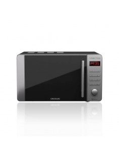 Cecotec ProClean 5110 Inox Encimera Microondas con grill 20 L 700 W Acero inoxidable
