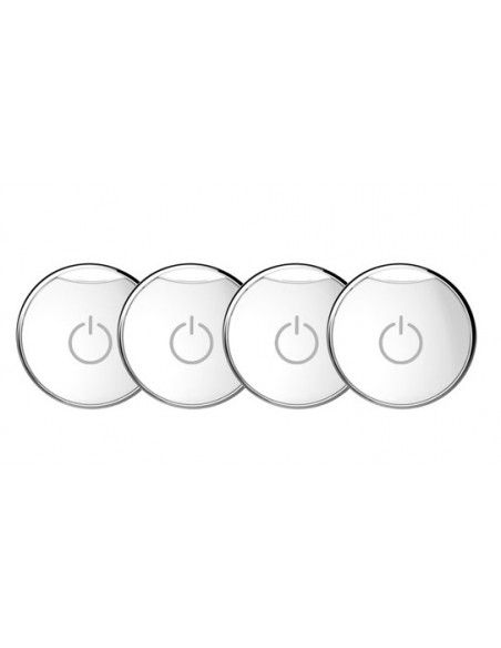 Bold Security Technology Clicker 4-pack Llave de candado inteligente
