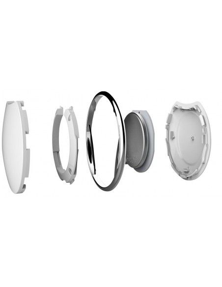 Bold Security Technology Clicker Llave de candado inteligente