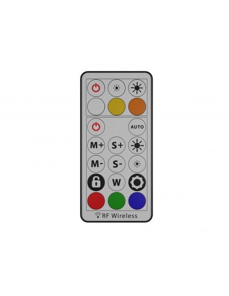 NATEC Alfama RGB iluminación de anillo 168 LED