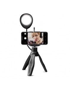 SBS TESELFIERINGMINI iluminación de anillo LED