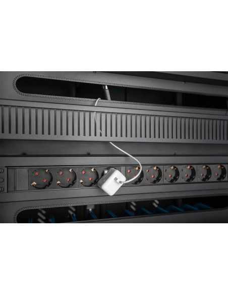 Digitus Armario de carga móvil para notebooks   tabletas hasta 15,6 pulgadas