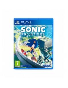 JUEGO SONY PS4 SONIC FRONTIERS DAY ONE