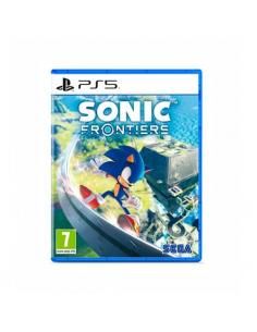 JUEGO SONY PS5 SONIC FRONTIERS DAY ONE