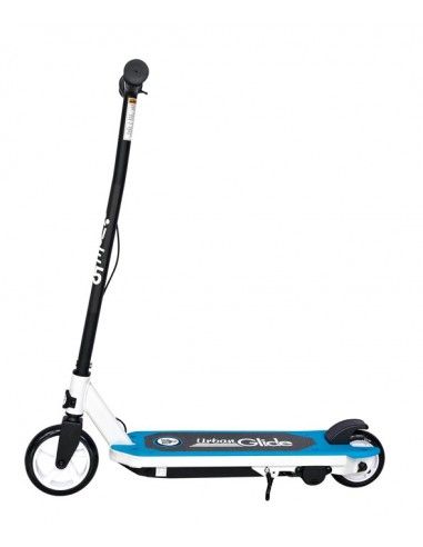 Urban Glide RIDE-55 10 kmh Negro, Azul, Blanco 5 VAh