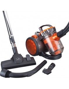 JATA AP999 aspiradora 2 L Aspiradora cilíndrica Secar 700 W Sin bolsa