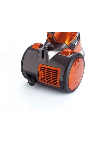 JATA AP999 aspiradora 2 L Aspiradora cilíndrica Secar 700 W Sin bolsa