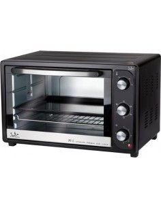 JATA HN936 horno tostador 36 L 1500 W Negro Parrilla