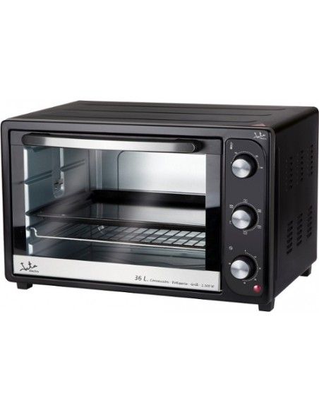 JATA HN936 horno tostador 36 L 1500 W Negro Parrilla
