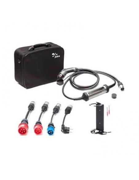 SET CARGA COCHE JUICE BOOSTER 2 COUNTRY TRAVELLER