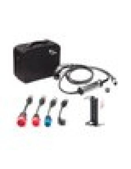 SET CARGA COCHE JUICE BOOSTER 2 COUNTRY TRAVELLER